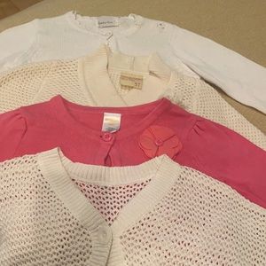 Light sweaters for girl size 4❤️😘🥰😍